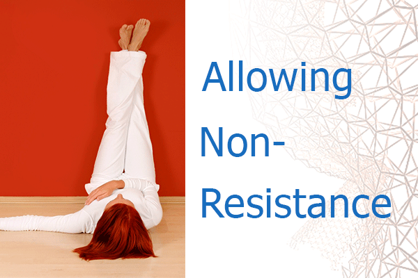 Allowing Non-Resistance