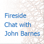 Fireside Chat With John F. Barnes